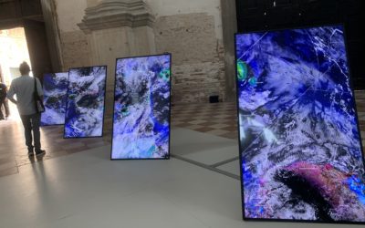 Francesca Thyssen-Bornemisza has created a new frontier for art: the Ocean