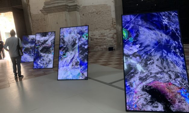 Francesca Thyssen-Bornemisza has created a new frontier for art: the Ocean