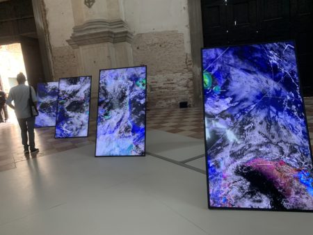Francesca Thyssen-Bornemisza has created a new frontier for art: the Ocean