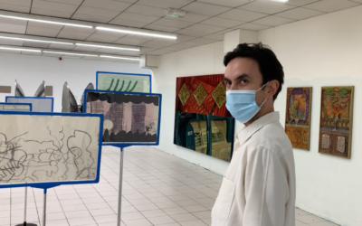In Paris: there may be no Fiac but there are the young artists from Paris Internationale