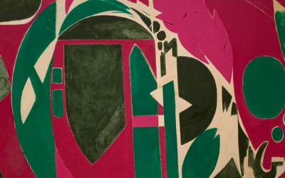 Lee Krasner at the Guggenheim Bilbao: the rediscovery of an extraordinary painter eclipsed by the creative power of her husband