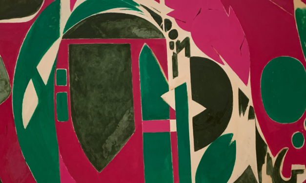 Lee Krasner at the Guggenheim Bilbao: the rediscovery of an extraordinary painter eclipsed by the creative power of her husband