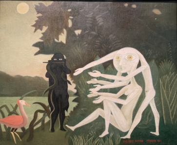 Victor Brauner: the forgotten surrealist eye rediscovered by the Musée d’art moderne in Paris