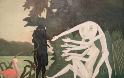 Victor Brauner: the forgotten surrealist eye rediscovered by the Musée d’art moderne in Paris