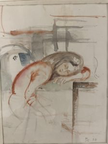 Balthus: 144 drawings and paintings by the great and controversial painter to be auctioned in Paris