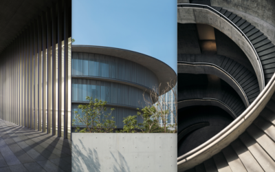 The He Museum designed by Tadao Ando: a new art colossus in China and a big buyer of artworks