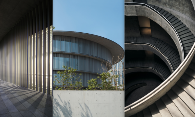 The He Museum designed by Tadao Ando: a new art colossus in China and a big buyer of artworks