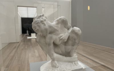 Rodin/Arp at the Fondation Beyeler: while awaiting to see one of Europe’s most beautiful exhibitions in person