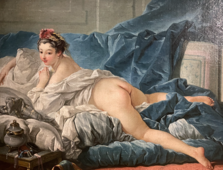 Sex and painting: the great art of love. An exhibition and a book that could only exist in France