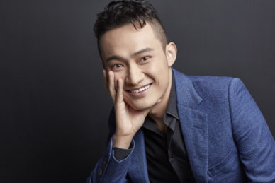 Justin Sun: the crypto entrepreneur who will soon be investing 100 million dollars in art. Exclusive interview