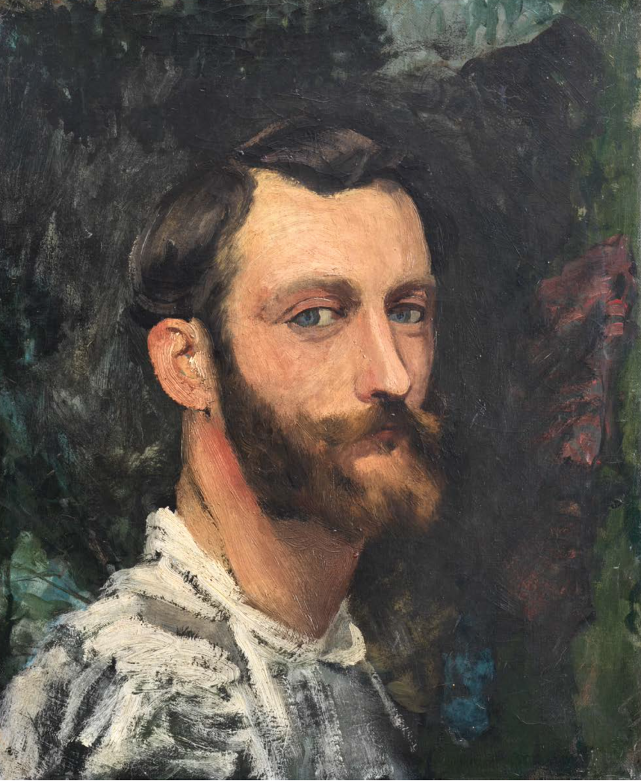 Bazille: artworks by the legendary impressionist painter who died at 28 ...