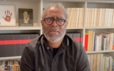 Arthur Jafa. Inside the meandering mind of the Golden Lion award-winner, from Caravaggio to Kanye West