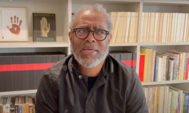 Arthur Jafa. Inside the meandering mind of the Golden Lion award-winner, from Caravaggio to Kanye West