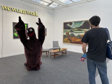 Fiac : Paris’s powerful return to the global scene of the contemporary art market