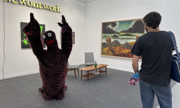 Fiac : Paris’s powerful return to the global scene of the contemporary art market