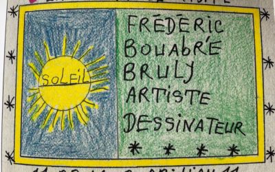 Frédéric Bruly Bouabré: historic star of African art, discovered in France, celebrated at Moma