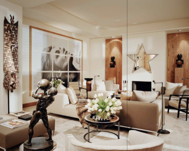 François Catroux: part of Yves Saint Laurent’s circle, the famous decorator’s collection is auctioned while the value of design skyrockets