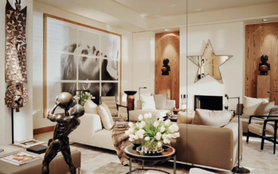 François Catroux: part of Yves Saint Laurent’s circle, the famous decorator’s collection is auctioned while the value of design skyrockets