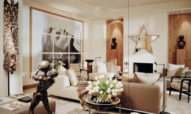 François Catroux: part of Yves Saint Laurent’s circle, the famous decorator’s collection is auctioned while the value of design skyrockets