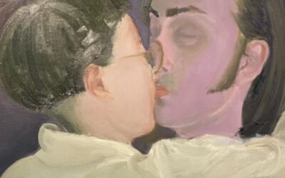 Xinyi Cheng: when attitudes become colours, at Lafayette Anticipations in Paris