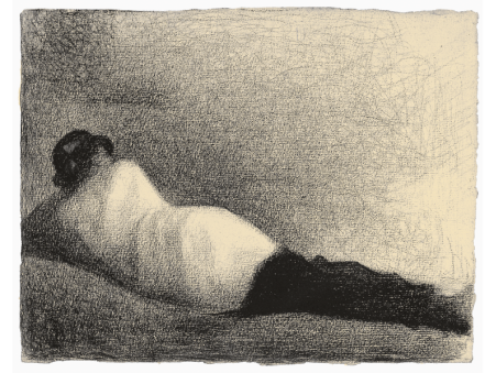 Serra/Seurat. Drawings – Guggenheim Bilbao