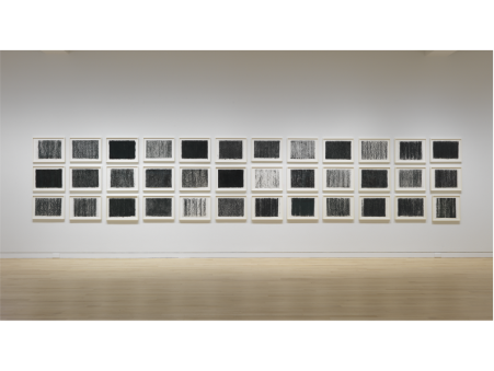 Serra/Seurat. Drawings – Guggenheim Bilbao