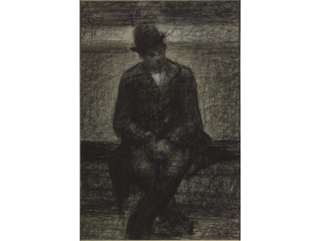 Serra/Seurat. Drawings – Guggenheim Bilbao