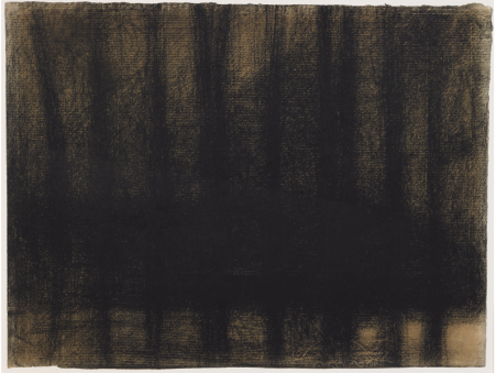 Serra/Seurat. Drawings – Guggenheim Bilbao