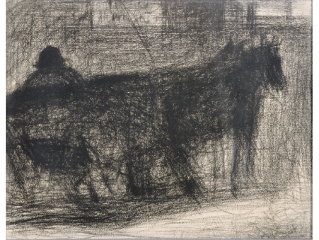Serra/Seurat. Drawings – Guggenheim Bilbao