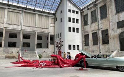 The Daskalopoulos collection: a XXL exhibition in Athens before the enormous donation