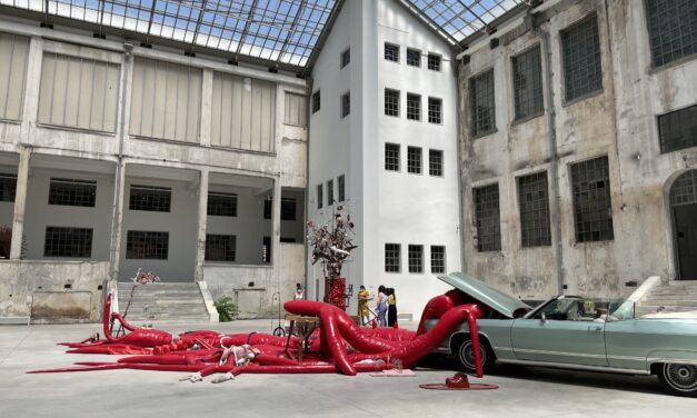 The Daskalopoulos collection: a XXL exhibition in Athens before the enormous donation