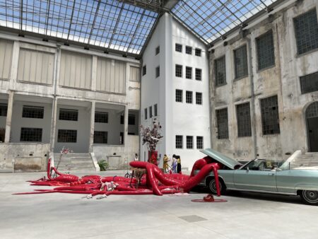 The Daskalopoulos collection: a XXL exhibition in Athens before the enormous donation