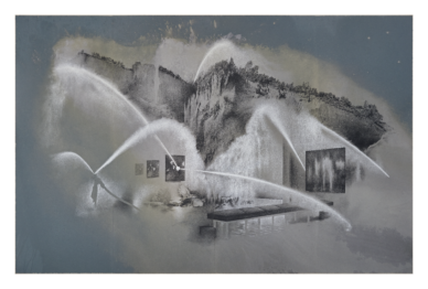 Centre Pompidou: Diving into Tatiana Trouvé’s immense dream drawings