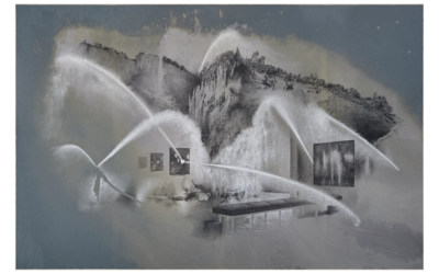 Centre Pompidou: Diving into Tatiana Trouvé’s immense dream drawings