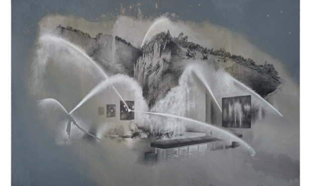 Centre Pompidou: Diving into Tatiana Trouvé’s immense dream drawings