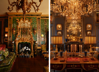 This October Hamad Al Thani and Gordon Getty are selling their collections of classical decorative art. The anticipated awaking of a sleeping beauty of the art market