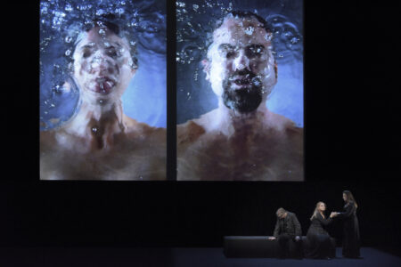 Tristan and Isolde with video: director Peter Sellars discusses his grandiose collaboration with Bill Viola on Wagner’s opera