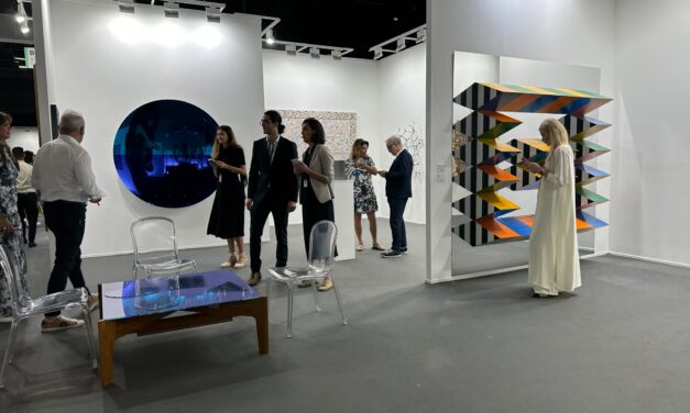 Art Dubai: a fair with promise in a buzzing city