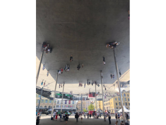 Inside the mind of Norman Foster at the Centre Pompidou