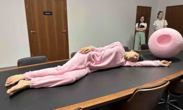 Elmgreen & Dragset: the remarkable big show of anxiety and mischief