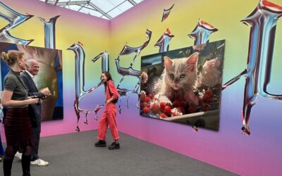 Frieze Art Fair: the art ecosystem in London is still making sparks fly