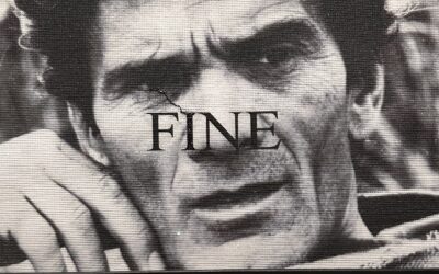 Pasolini: an erudite martyr in the land of the painters