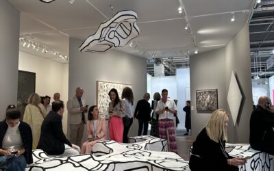 Art Basel: a show of strength in time of crisis