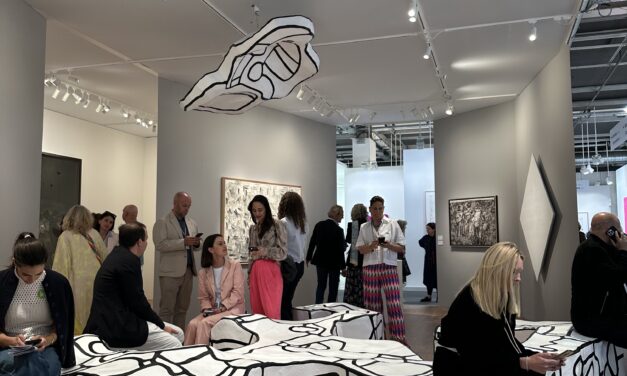 Art Basel: a show of strength in time of crisis