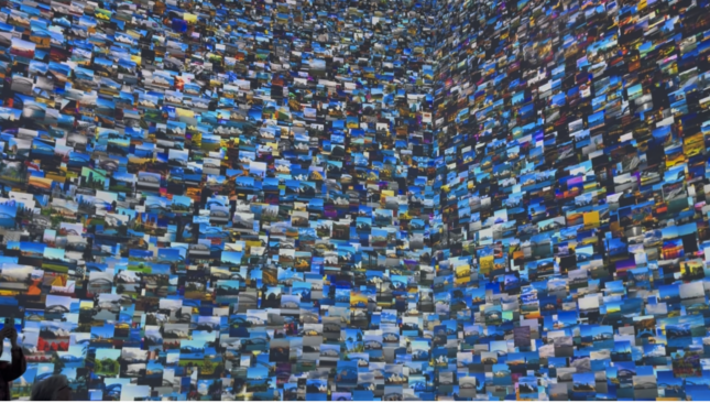 Guggenheim Bilbao: Refik Anadol’s AI Revolution Applied to Frank Gehry’s Creations