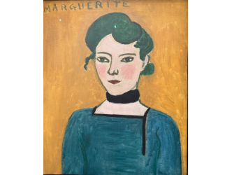 Do You Know Marguerite, Matisse’s Daughter and Favorite Model?