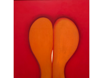 Huguette Caland at the Reina Sofia, Madrid: The Discovery of an Extraordinary Contemporary Painter 