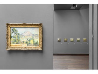 Musée d’Orsay: Lucas Arruda meets Claude Monet, Gustave Courbet and Paul Cézanne