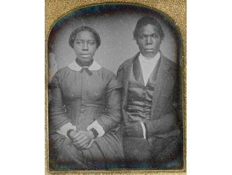 The Daguerreotype: the First Real Image Ever Made of Oneself in Human History