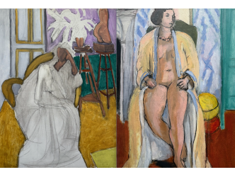 Matisse / Picasso: And the Winner Is…